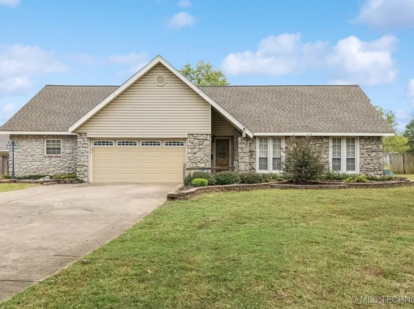 12927 E 101st St N, Owasso, OK 74055
