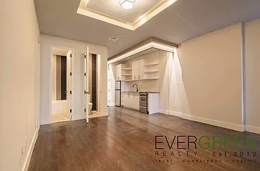Rented by Evergreen Apartments BK