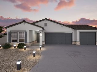 Saguaro Plan, Cross Creek Ranch, Coolidge, AZ 85128