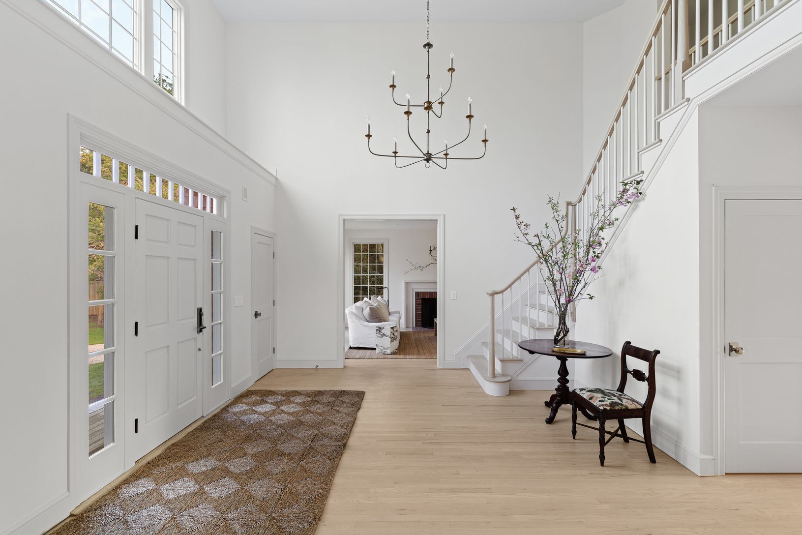  Entrance Foyer