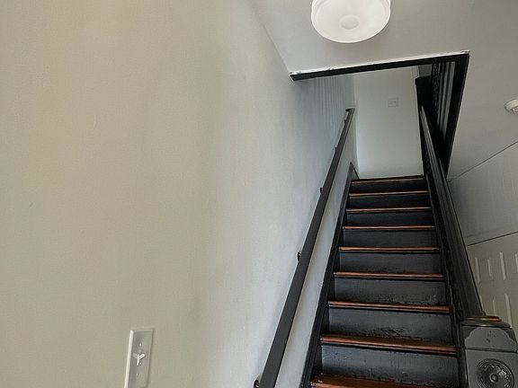 entryway - street level