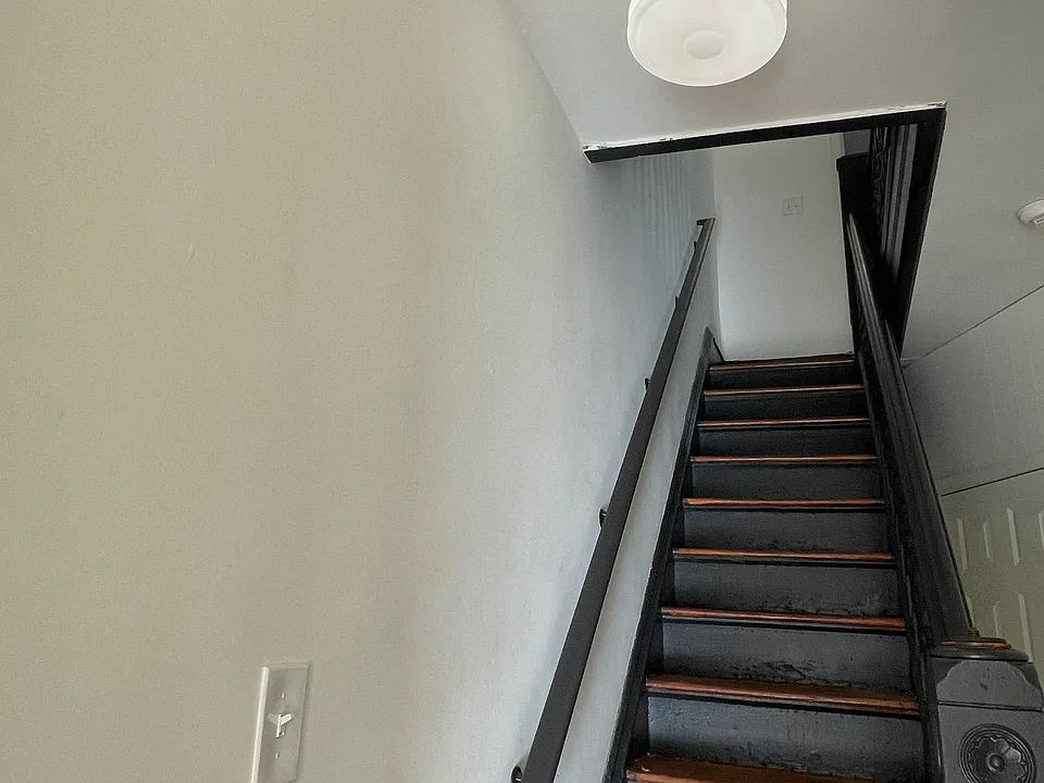 entryway - street level