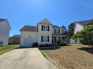 18 Boston Hbr, Cameron, NC 28326
