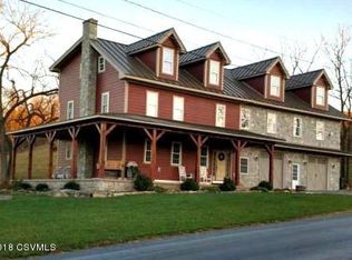 896 Baker Hollow Rd, Mifflinburg, PA 17844