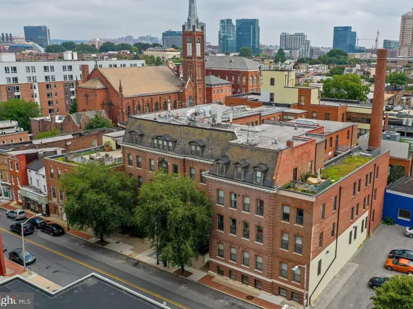 1211 Light St Unit 208, Baltimore, MD 21230