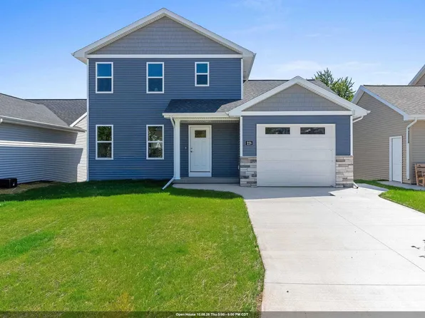 228 Fairview Ln, Chilton, WI 53014