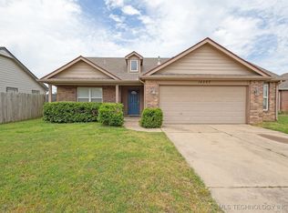 14507 E 110th Pl N, Owasso, OK 74055