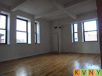 Rented by KVNY Soho