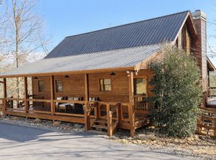 670 The Woods Rd, Mineral Bluff, GA 30559