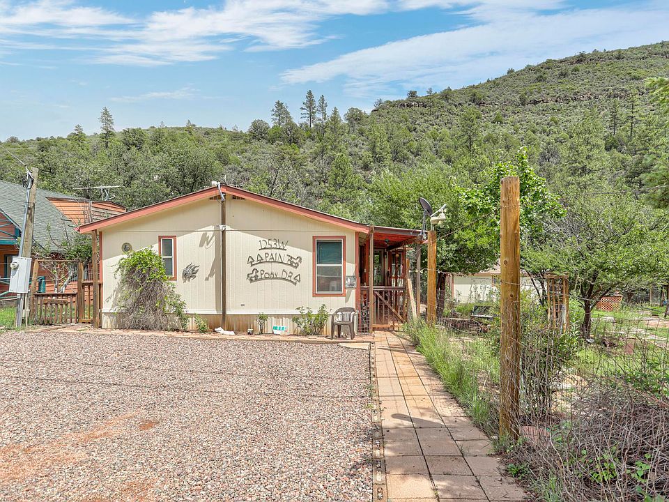 1253 W Paint Pony Dr, Payson, AZ 85541 MLS 87329 Zillow