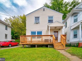 110 Fulton St, Hancock, MD 21750