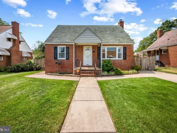 5712 Daybreak Ter, Baltimore, MD 21206