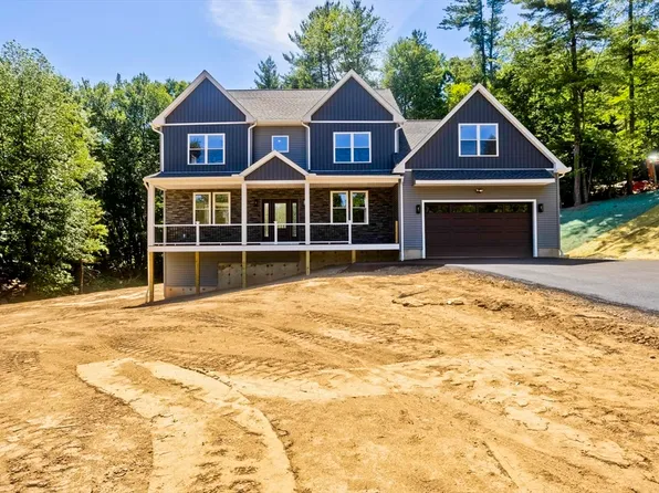 93 Sheep Pasture Rd, Southwick, MA 01077
