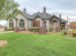 3801 W New Orleans St, Broken Arrow, OK 74011