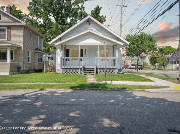 400 Leslie St, Lansing, MI 48912