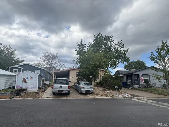 1801 W 92nd Avenue LOT 814, Denver, CO 80260
