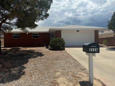 2116 Oregon Ave, Alamogordo, NM, 88310