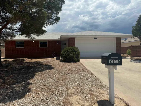 2116 Oregon Ave, Alamogordo, NM 88310
