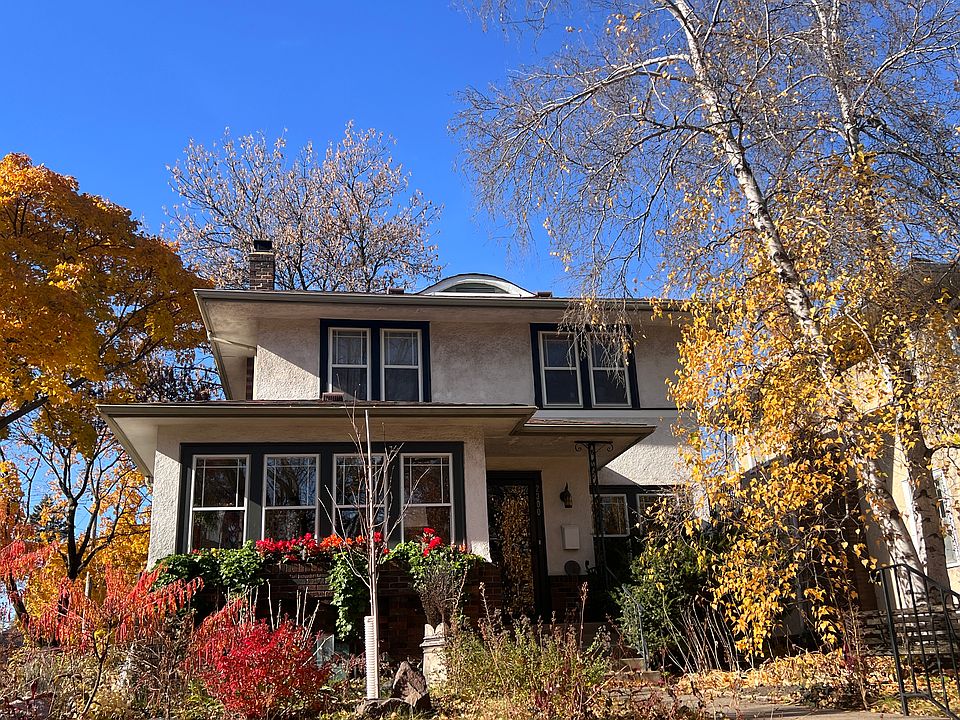 Classic Minneapolis home