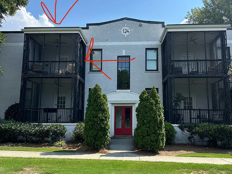 124 Peachtree Memorial Dr NW #4 — Photo 23