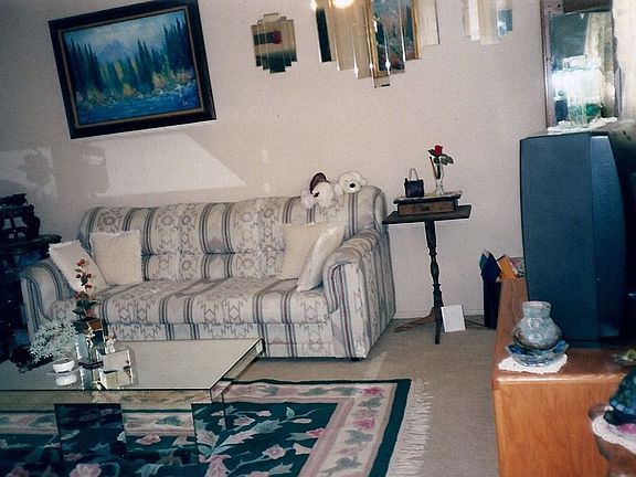 Living Room front view 