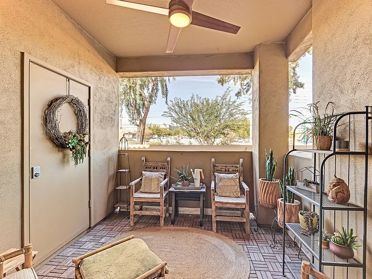 Patio