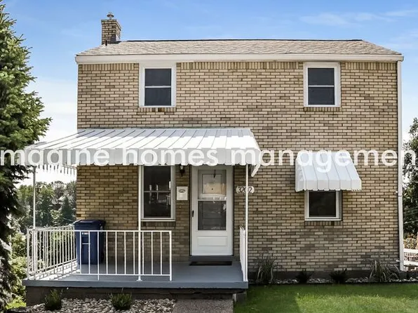 3202 Hazelhurst Ave, Pittsburgh, PA 15227