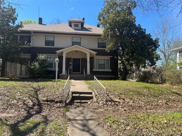 534 N Seminole Ave, Okmulgee, OK 74447