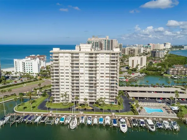 1621 Gulf Blvd APT 308, Clearwater, FL 33767