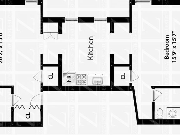 2nd image of 231 Garfield Pl APT 4