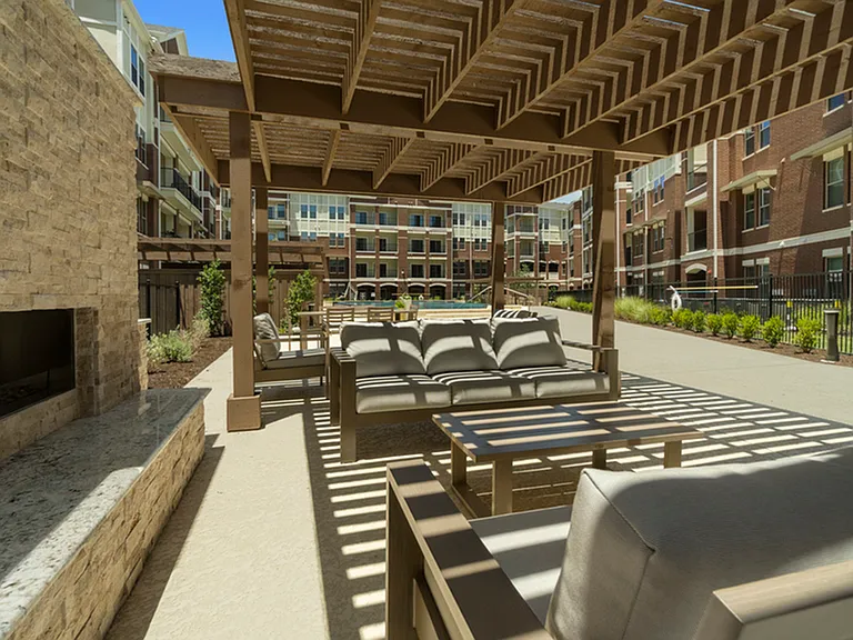 The Mansions at Mercer Crossing — Photo 11