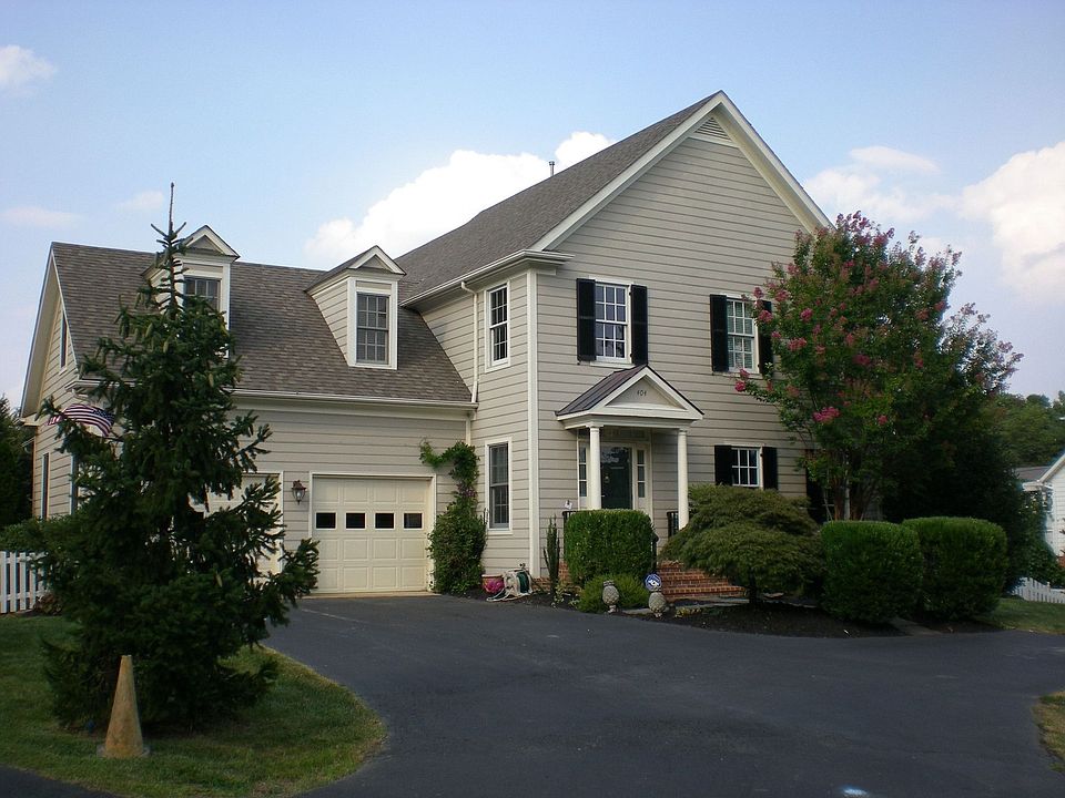 Historic District of Leesburg