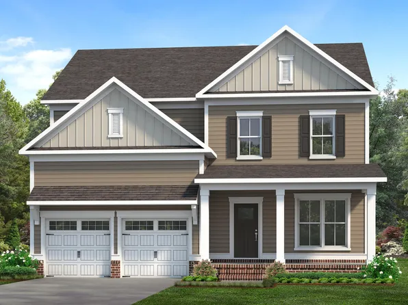 657 Circle Pond St, Knightdale, NC 27545