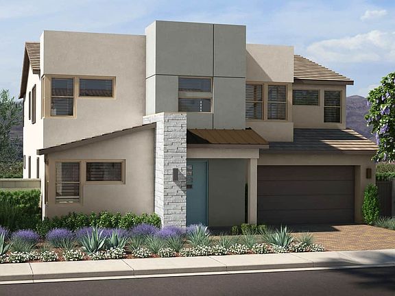 Desert Contemporary