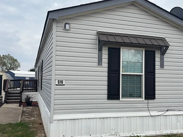 2390 W Moore Ave Trailer G16, Terrell, TX 75160