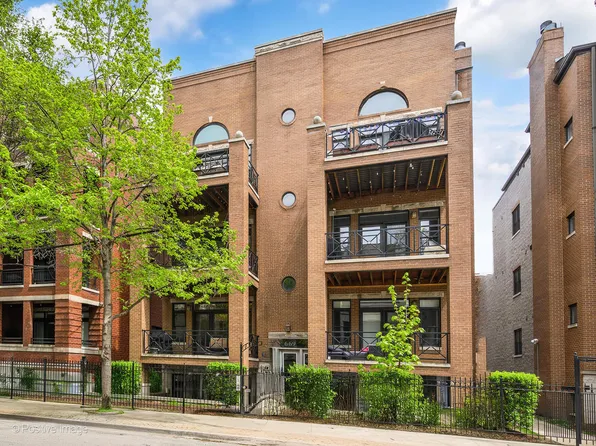 669 N Peoria St APT 1N, Chicago, IL 60642
