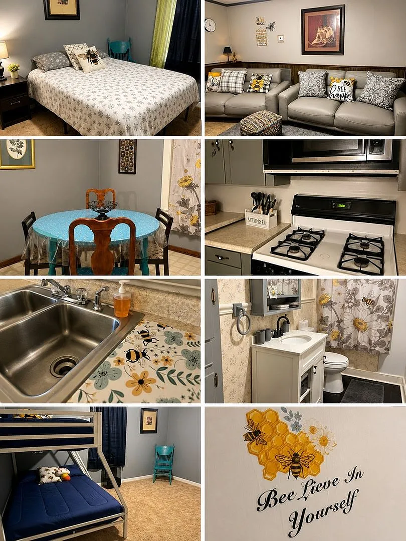 Charming 3BR House in Morgan City — Photo 1