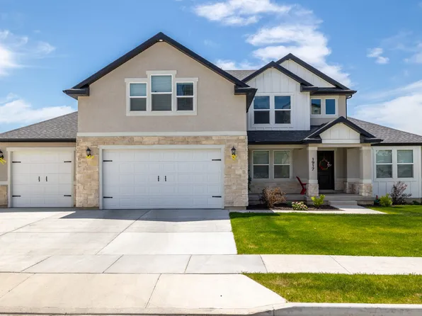Quincy Plan, Mountain Ridge