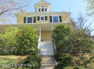410 2nd St, Radford, VA 24141