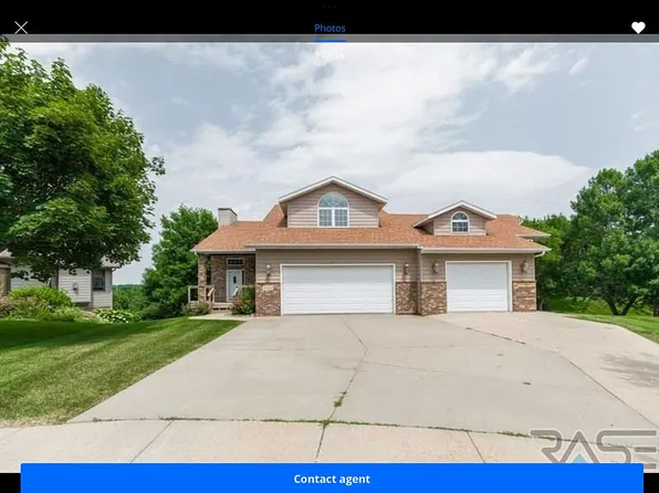 1510 S Raymond Cir, Sioux Falls, SD 57106
