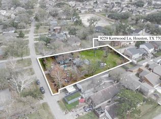 9229 Kerrwood Ln, Houston, TX 77080