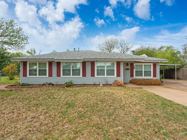 3209 Cuba Ct, Wichita Falls, TX 76309