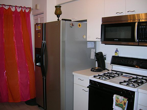 New Appliances