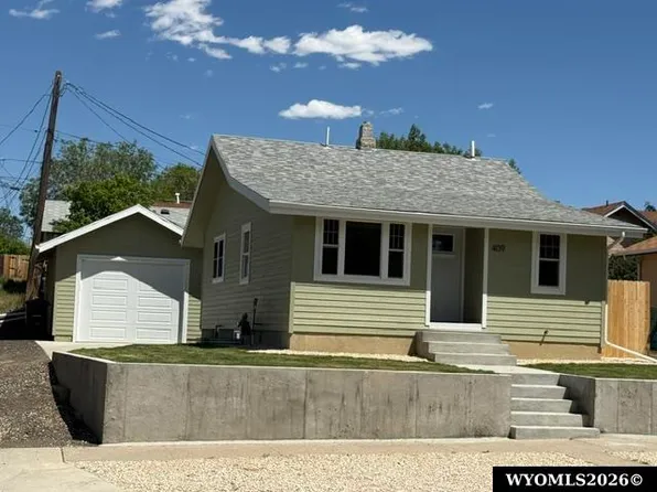 409 S Jackson St, Casper, WY 82601
