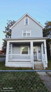 166 N Harris Ave, Columbus, OH, 43204