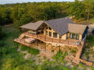227 Deer Run Ln, Stigler, OK 74462