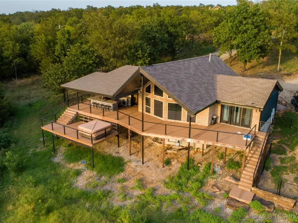 227 Deer Run Ln, Stigler, OK 74462