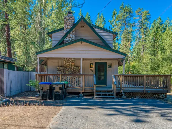980 Tahoe Island Dr, South Lake Tahoe, CA 96150