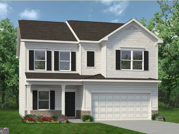 525 Summerfield Ln, Cartersville, GA 30120