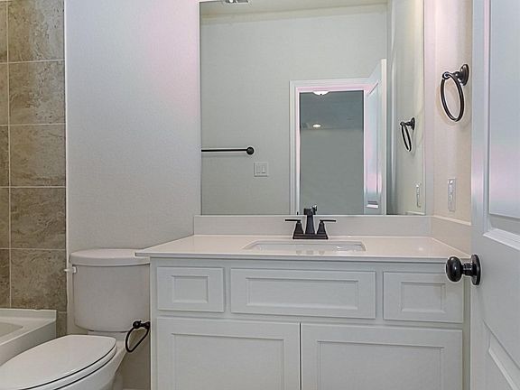 Upstairs Guest Bathroom
